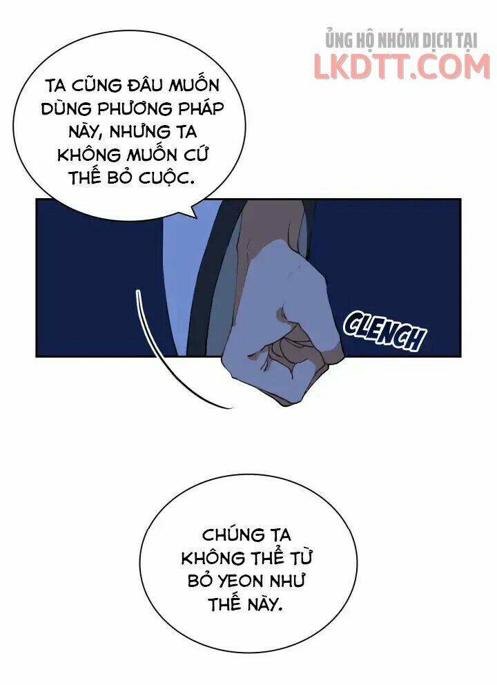 quái thú với hoa chapter 1 15