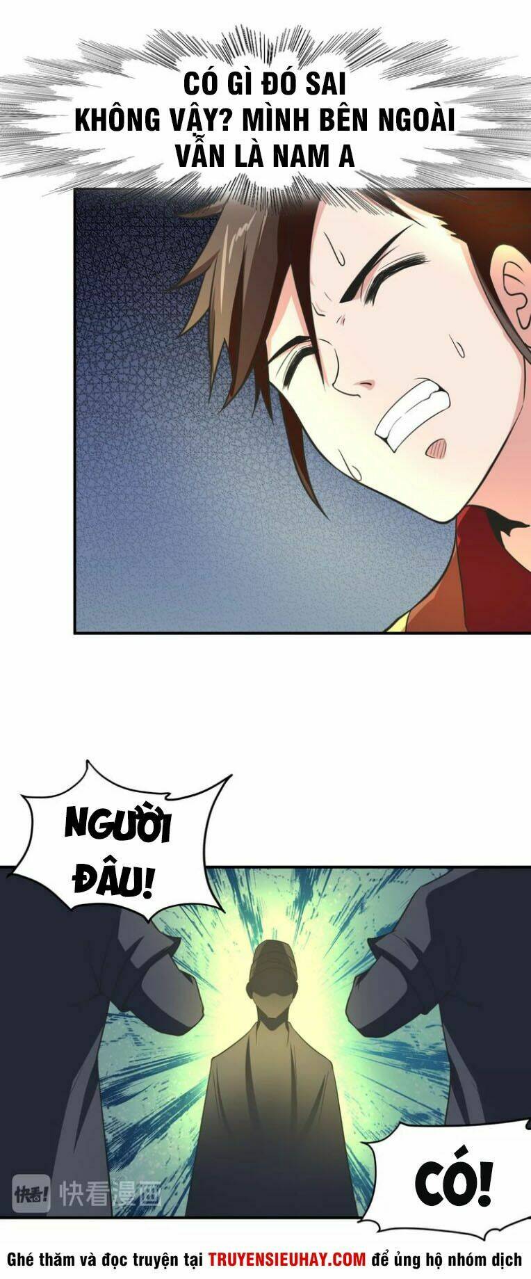 vô cực chiều thiên chapter 2 23