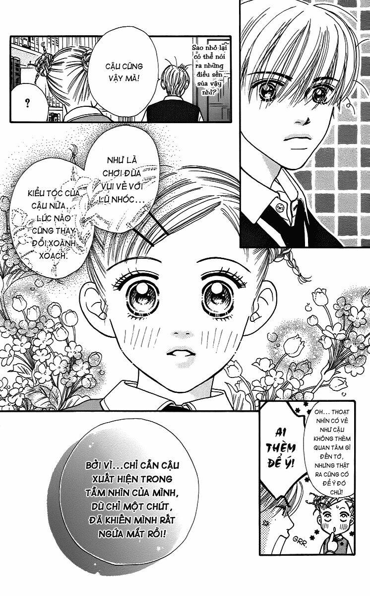 parfait tic - cô láng giềng chapter 8 11