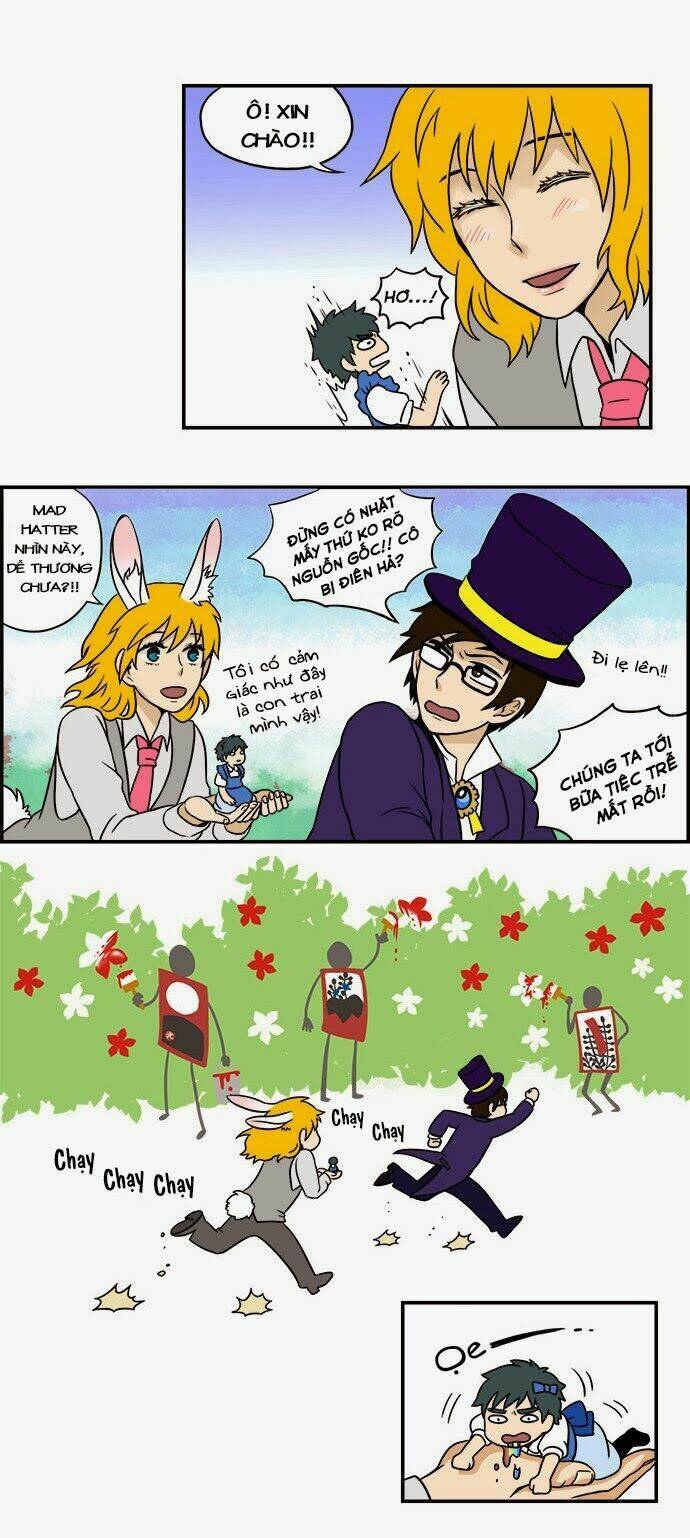 hắn ta là rồng chapter 18 9