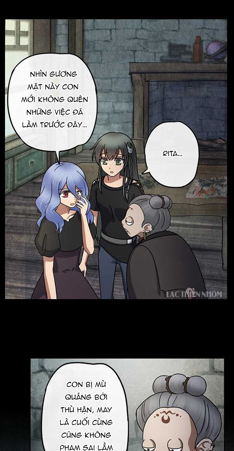 nụ hôn nguyền rủa chapter 114 14