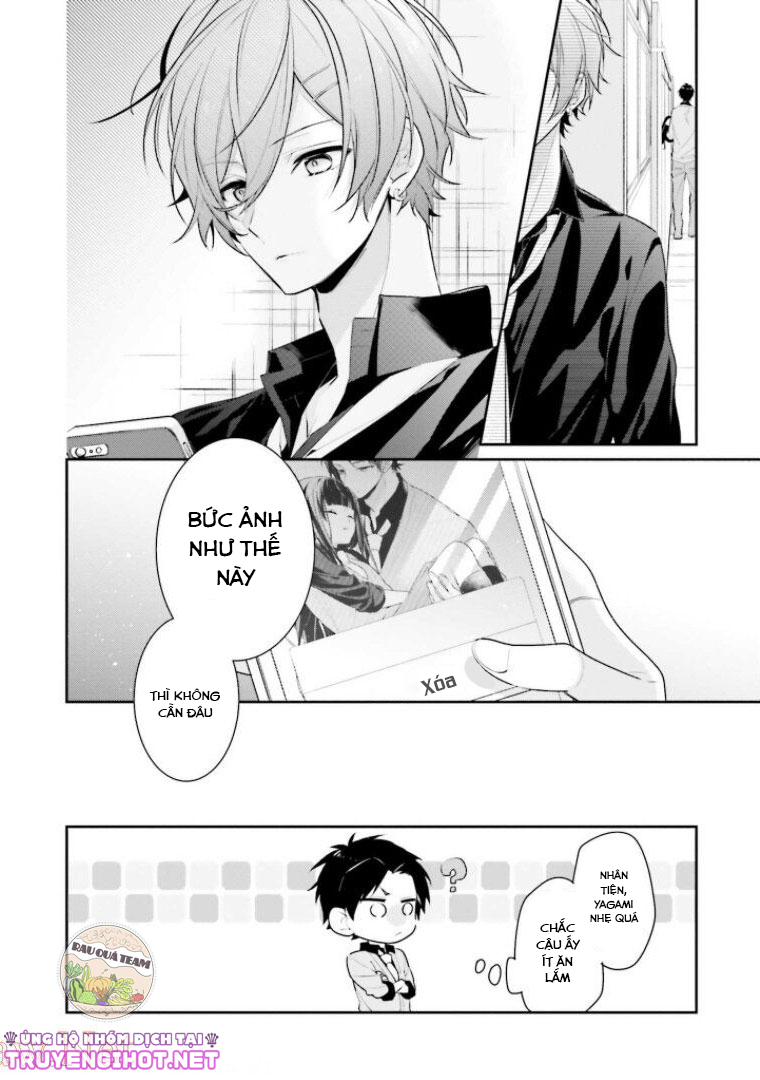dù có chết tôi cũng không thích cậu chapter 7 13