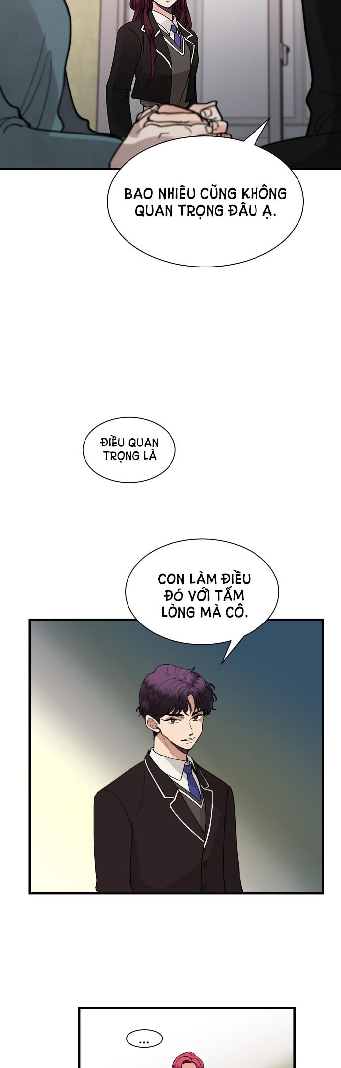 cặp đôi oan gia ngõ hẹp chapter 4 5