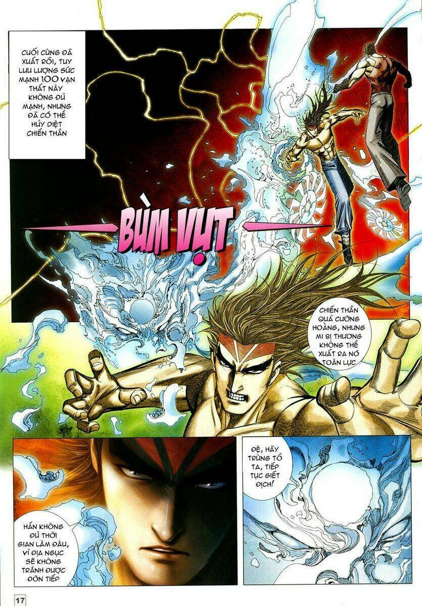 võ thần hải hổ - địa ngục chapter 50 13