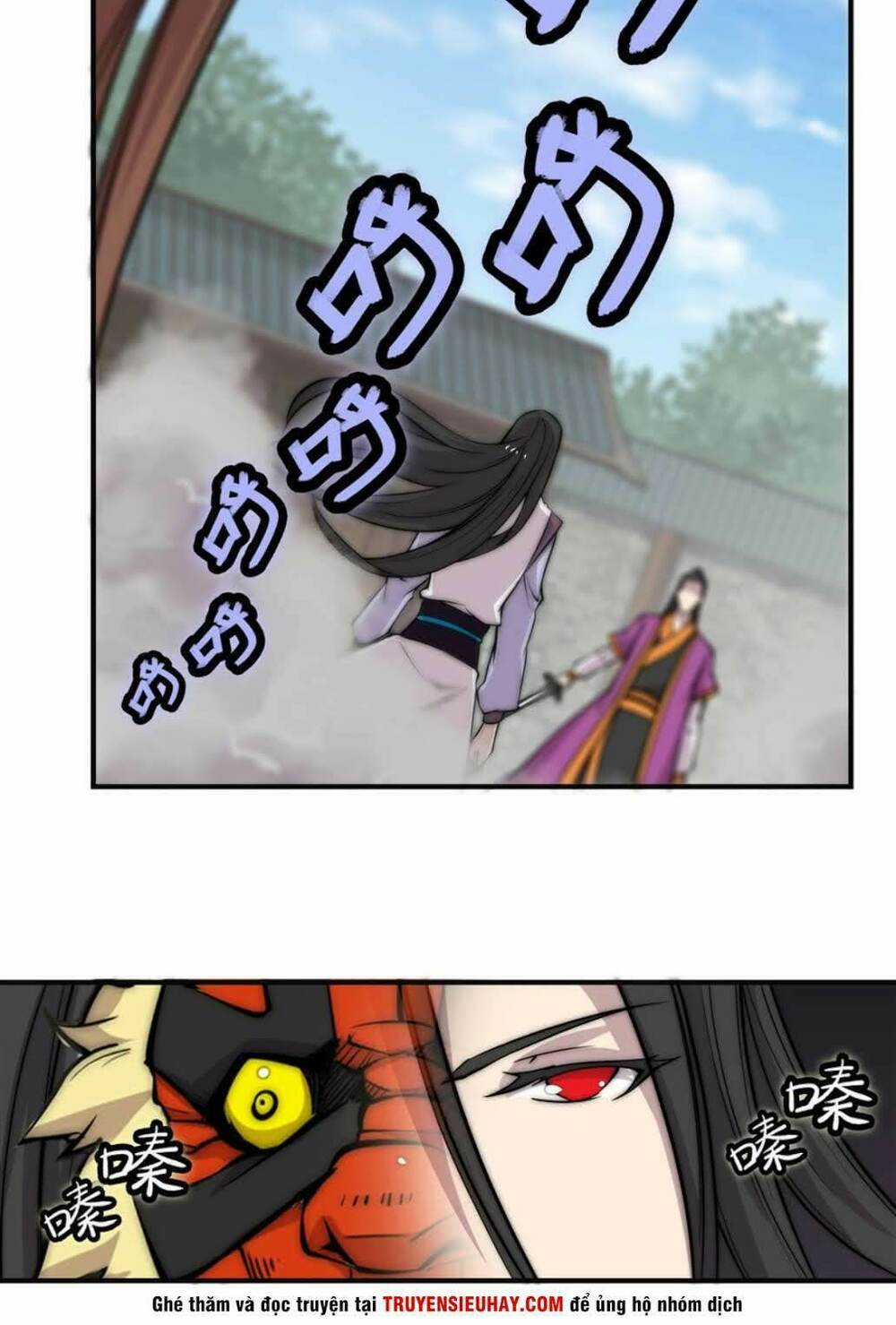 cuộc sống thoái ẩn của võ lâm chi vương chapter 66 21