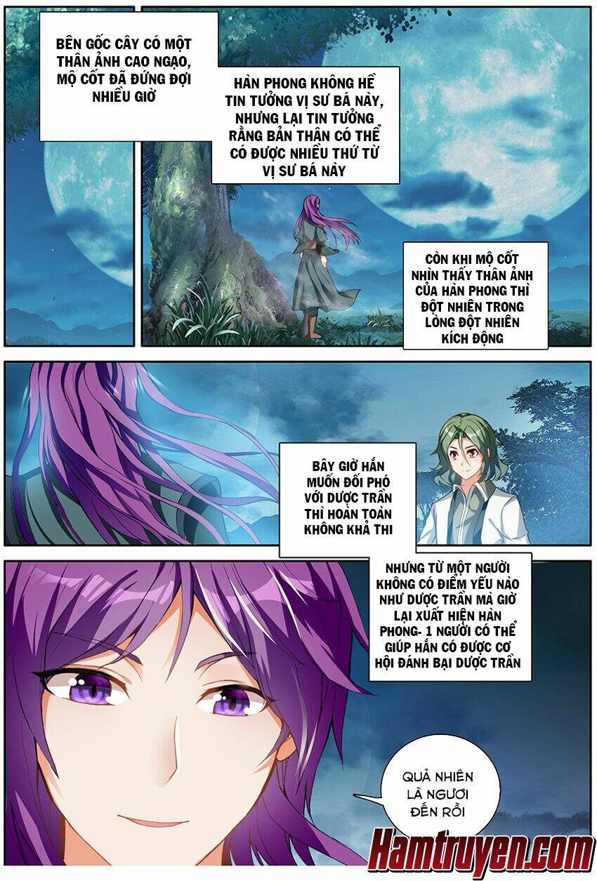 đấu phá thương khung ngoại truyện - dược lão truyền kỳ season 2 chapter 52 10