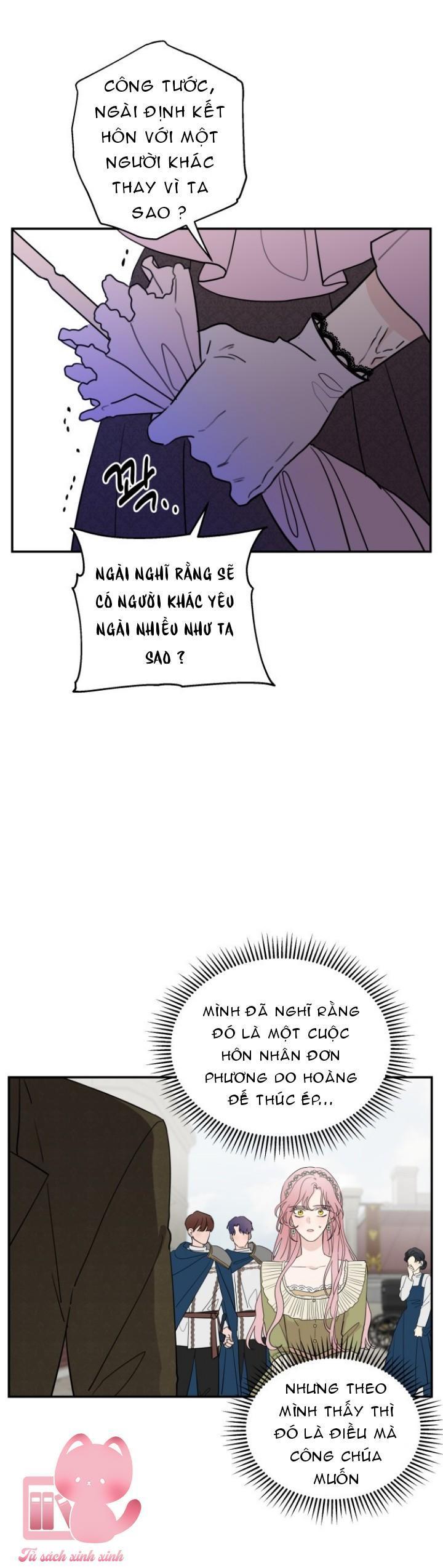 người thân của tôi đều sợ hãi tôi chapter 5 8