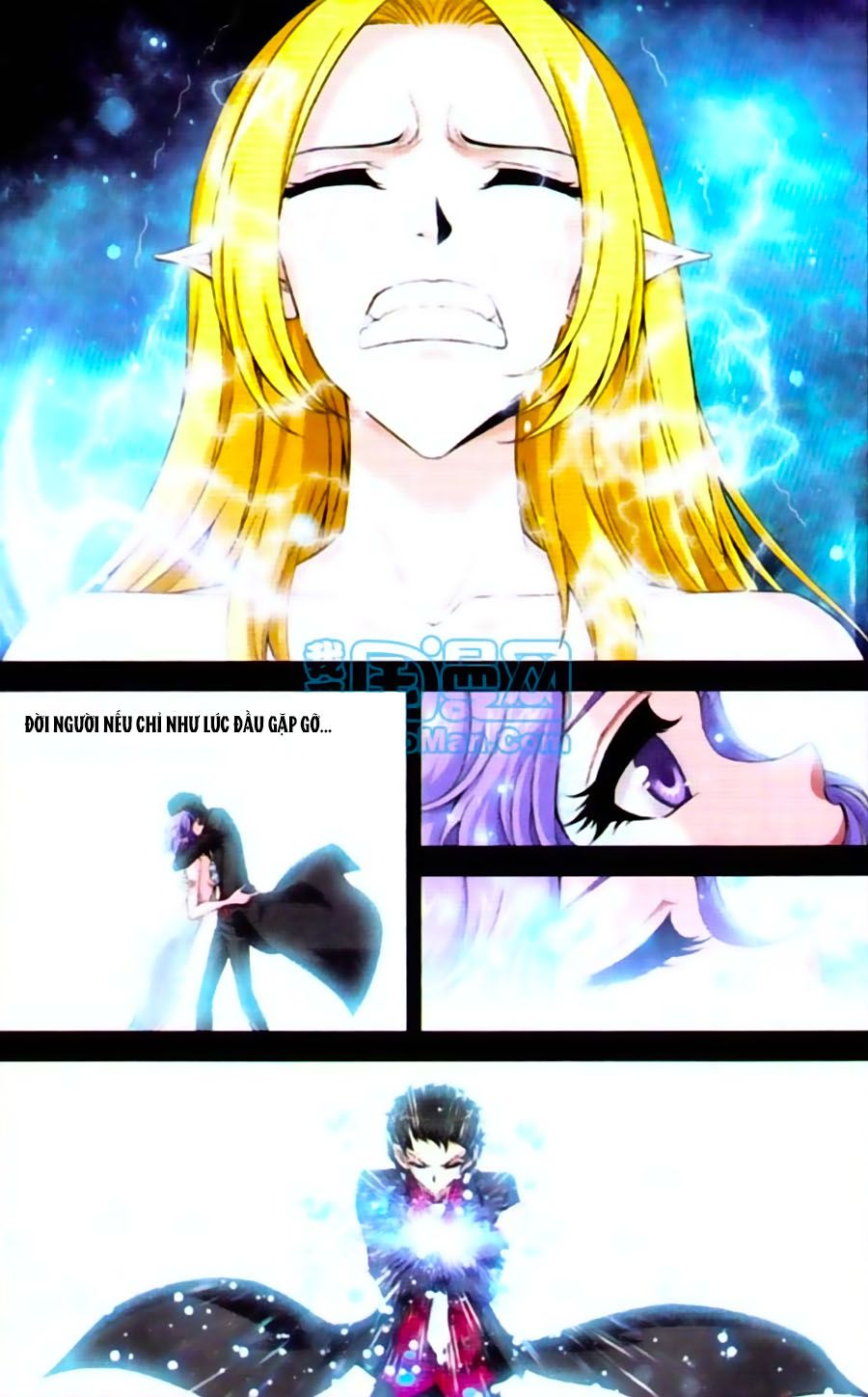 thâu tinh cửu nguyệt thiên chapter 430 11