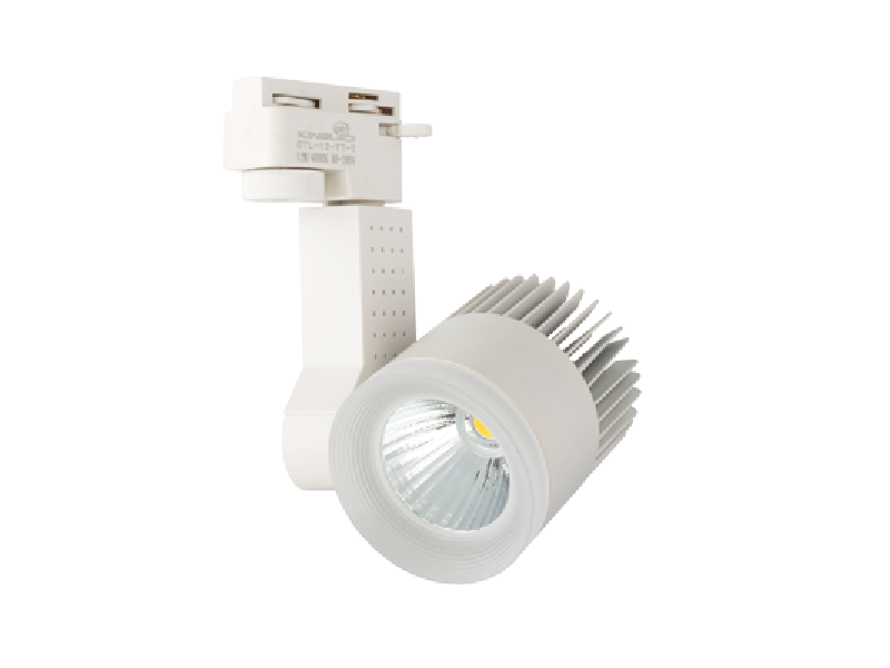 Đèn Led Rọi Ray 12W Beryl (DTL-12SS) KINGLED