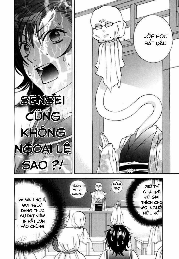 trường học ma nữ chapter 26 14
