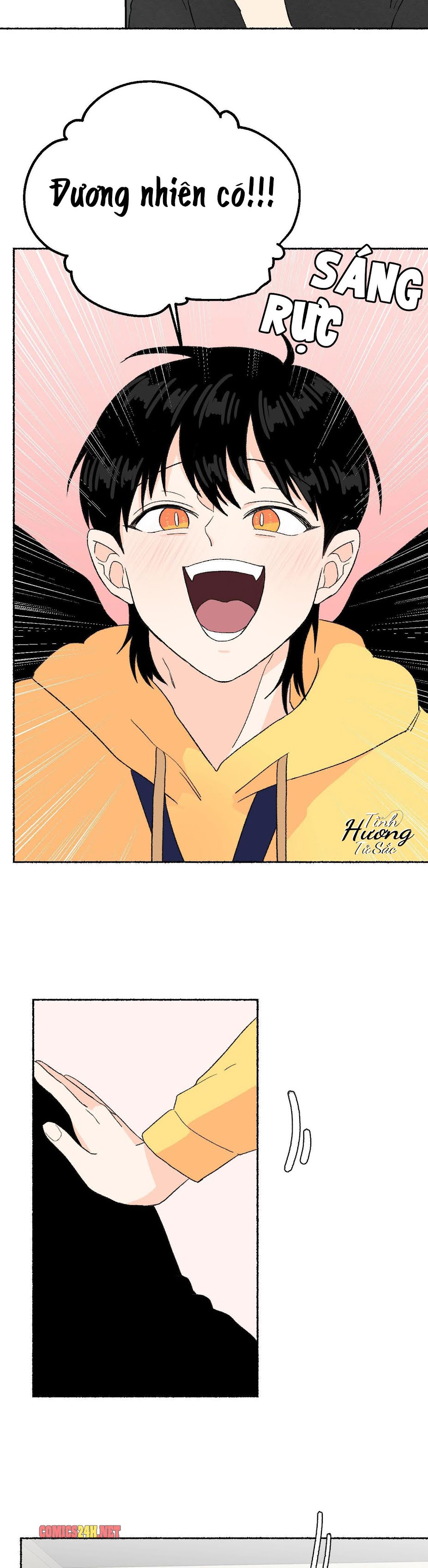 ruru tinh quái chapter 12 11