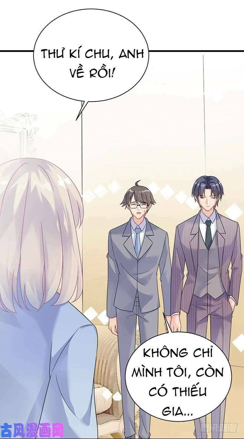 chọc tới chủ tịch tổng tài 2 chapter 57 3