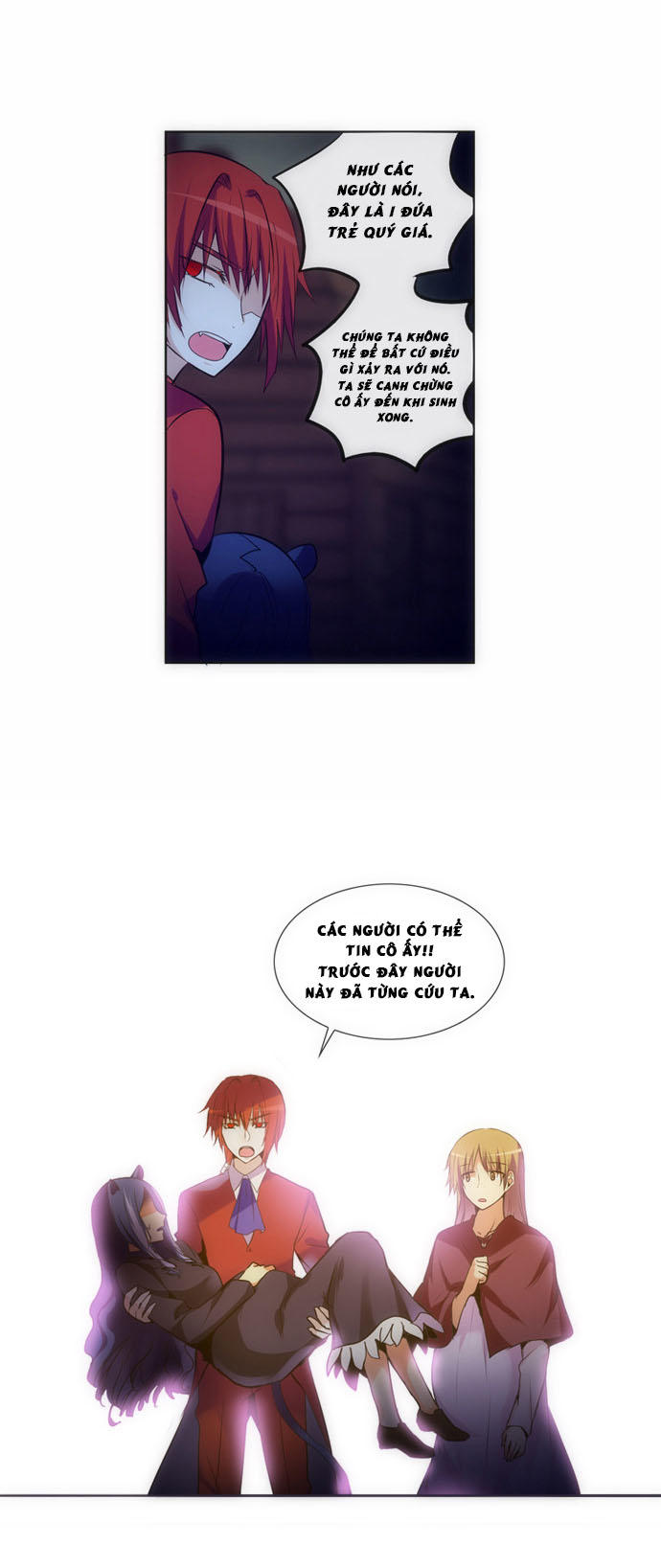 crepuscule (yamchi) chapter 114 13