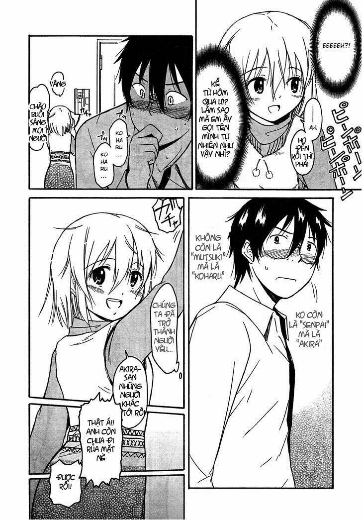 koharu no hibi chapter 27 32