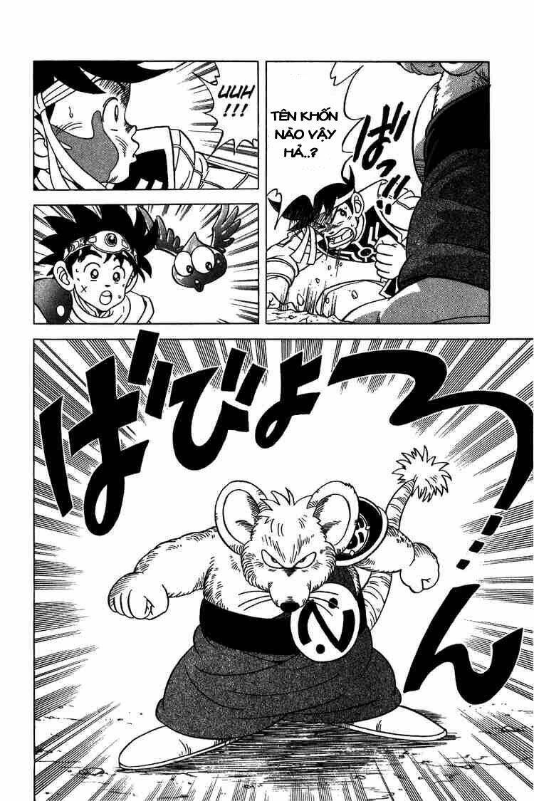 dragon quest - dấu ấn rồng thiêng chapter 121 5
