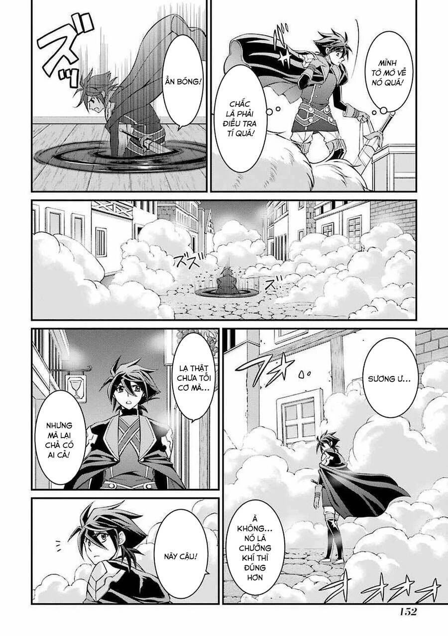 anh hùng bóng tối mạnh nhất - những thành viên trong đội đã phản bội tôi chapter 7.1 6