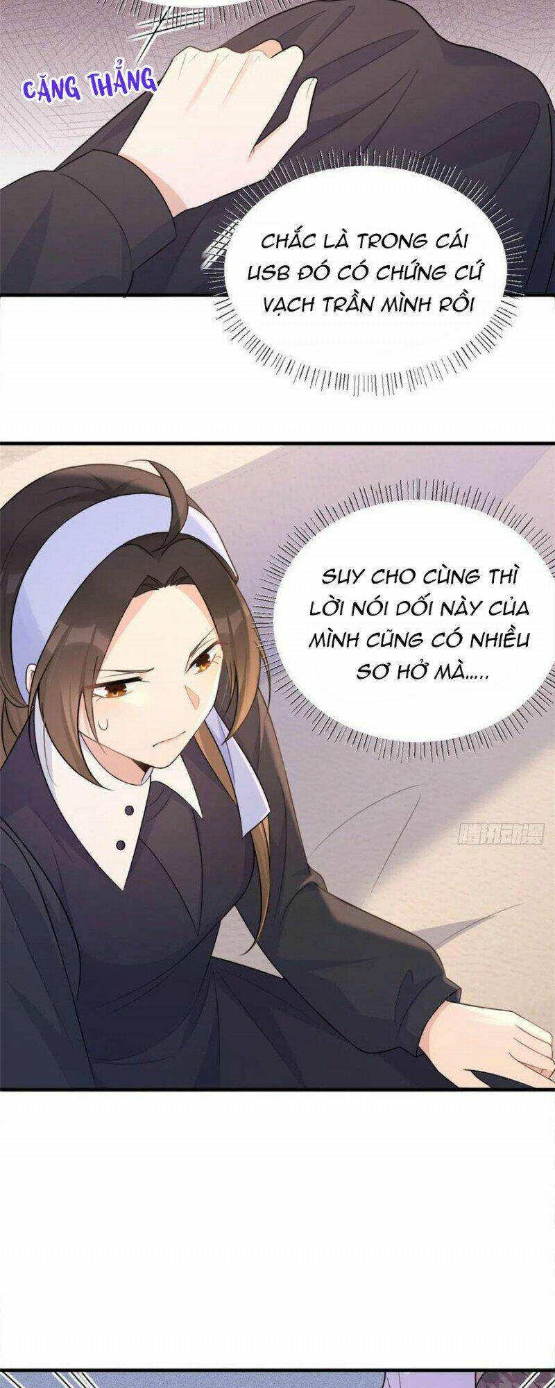 vẫn cứ nhớ em, nhớ em chapter 137 5