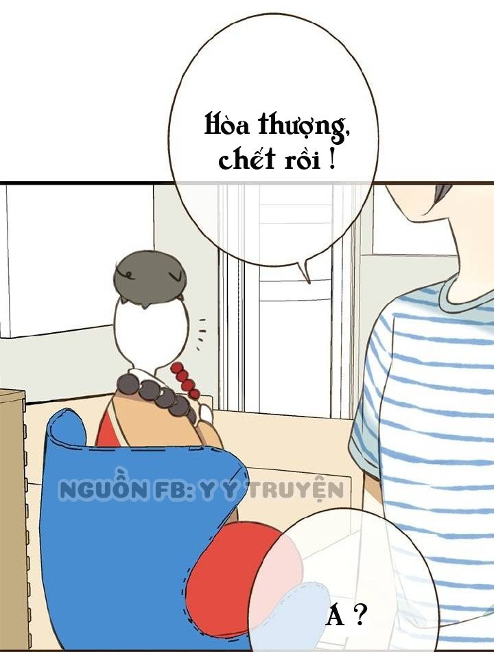 trên trời rớt xuống một hòa thượng ngốc chapter 21 4