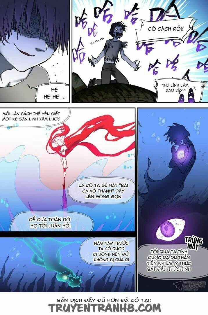 dạ du thần chapter 39 4