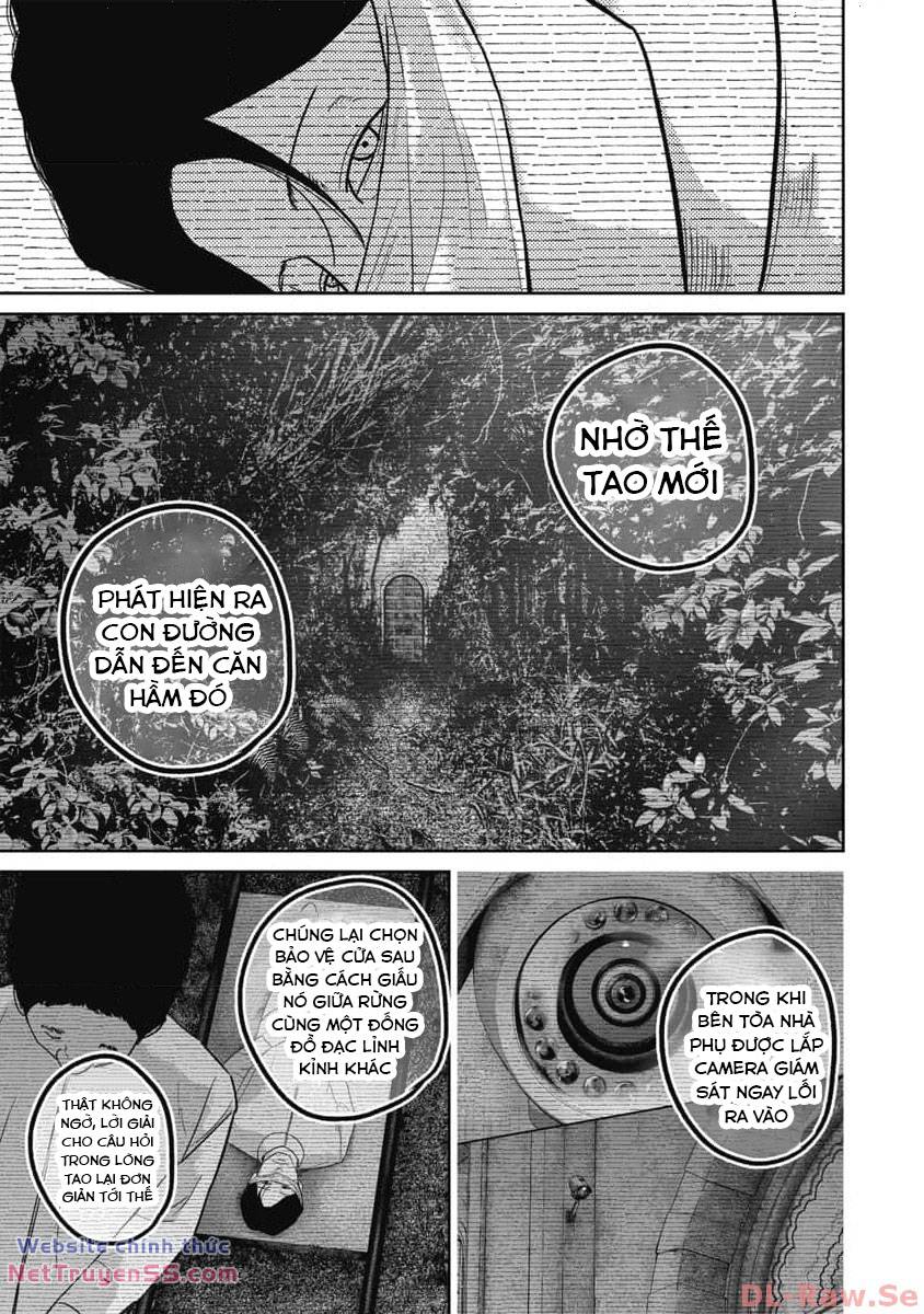 smiley - cười lên m chapter 60 17