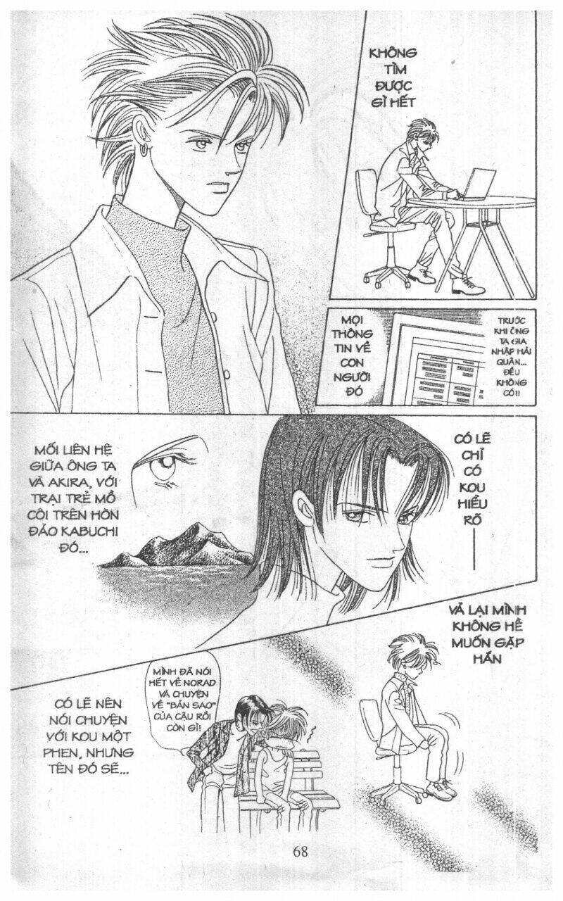 nàng tiên ánh trăng - kaguya hime chapter 21 68