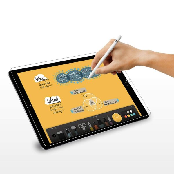 MIẾNG DÁN CƯỜNG LỰC MIPOW KINGBULL PREMIUM HD CHO IPAD MINI 6 - hàng chính hãng