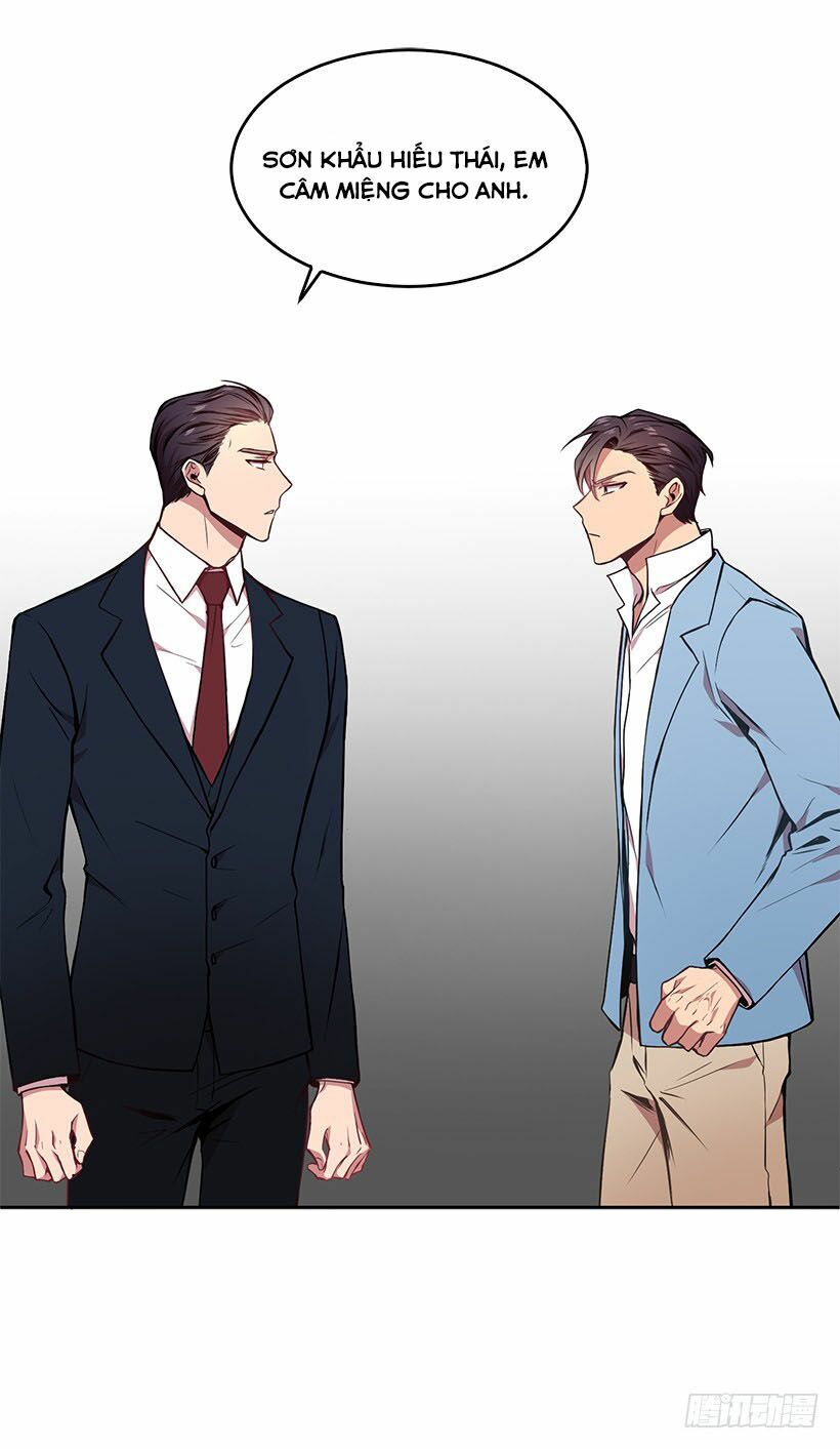 người yêu của rồng đen (black dragon's lover) chapter 18 20