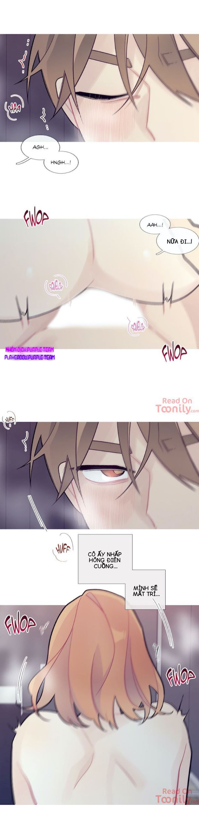 chuyện quái gì đang xảy ra? chapter 57 15