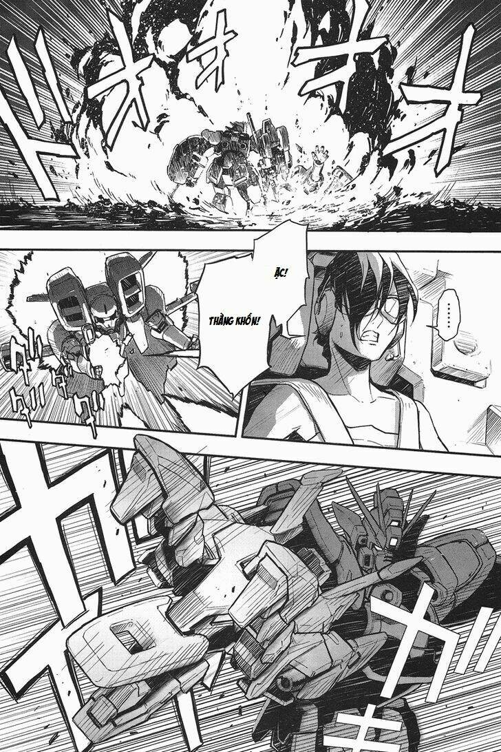 new mobile report gundam wing endless waltz: the glory of losers chapter 11 13