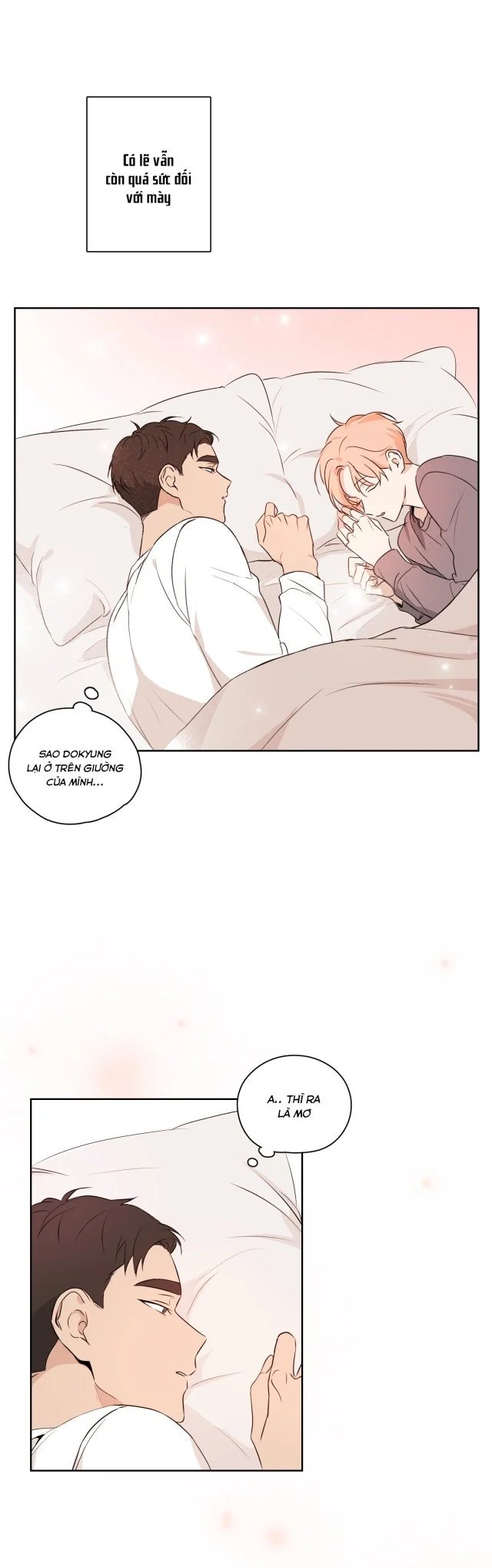 khi đào nở hoa chapter 8 29