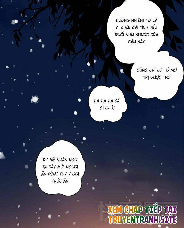 quỷ nhát gan và mã đại cáp chapter 7 6