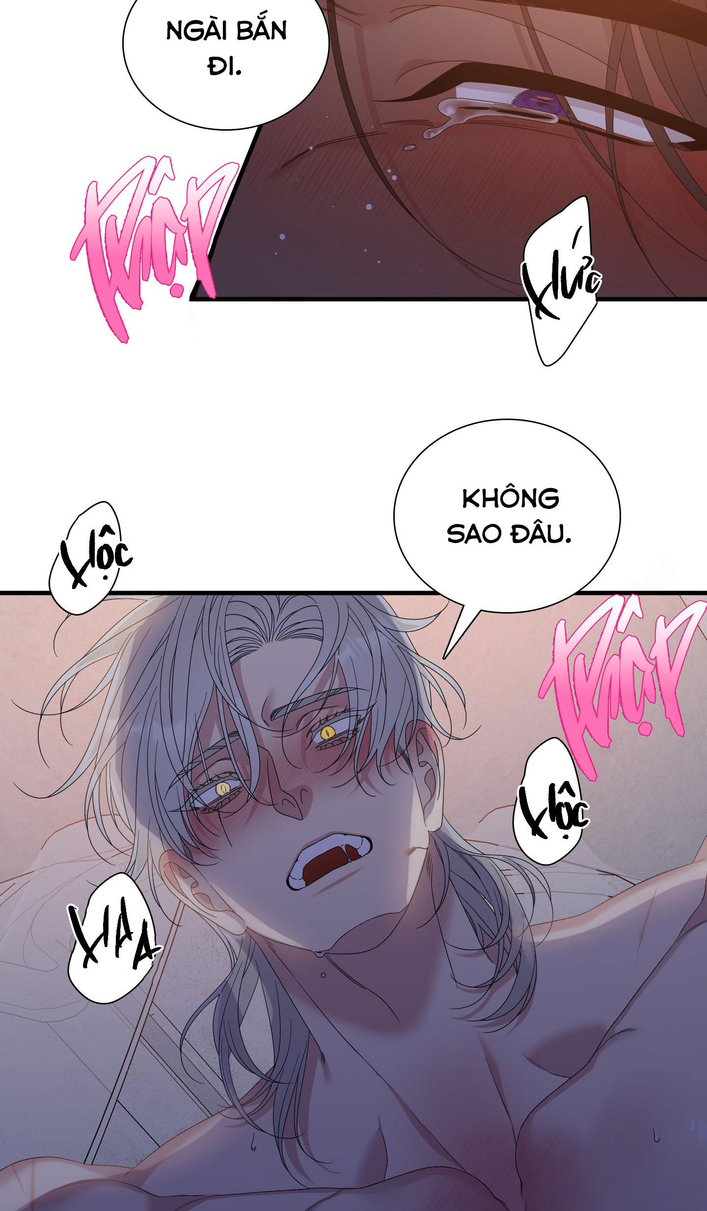 ái tình tự tâm chapter 51 24