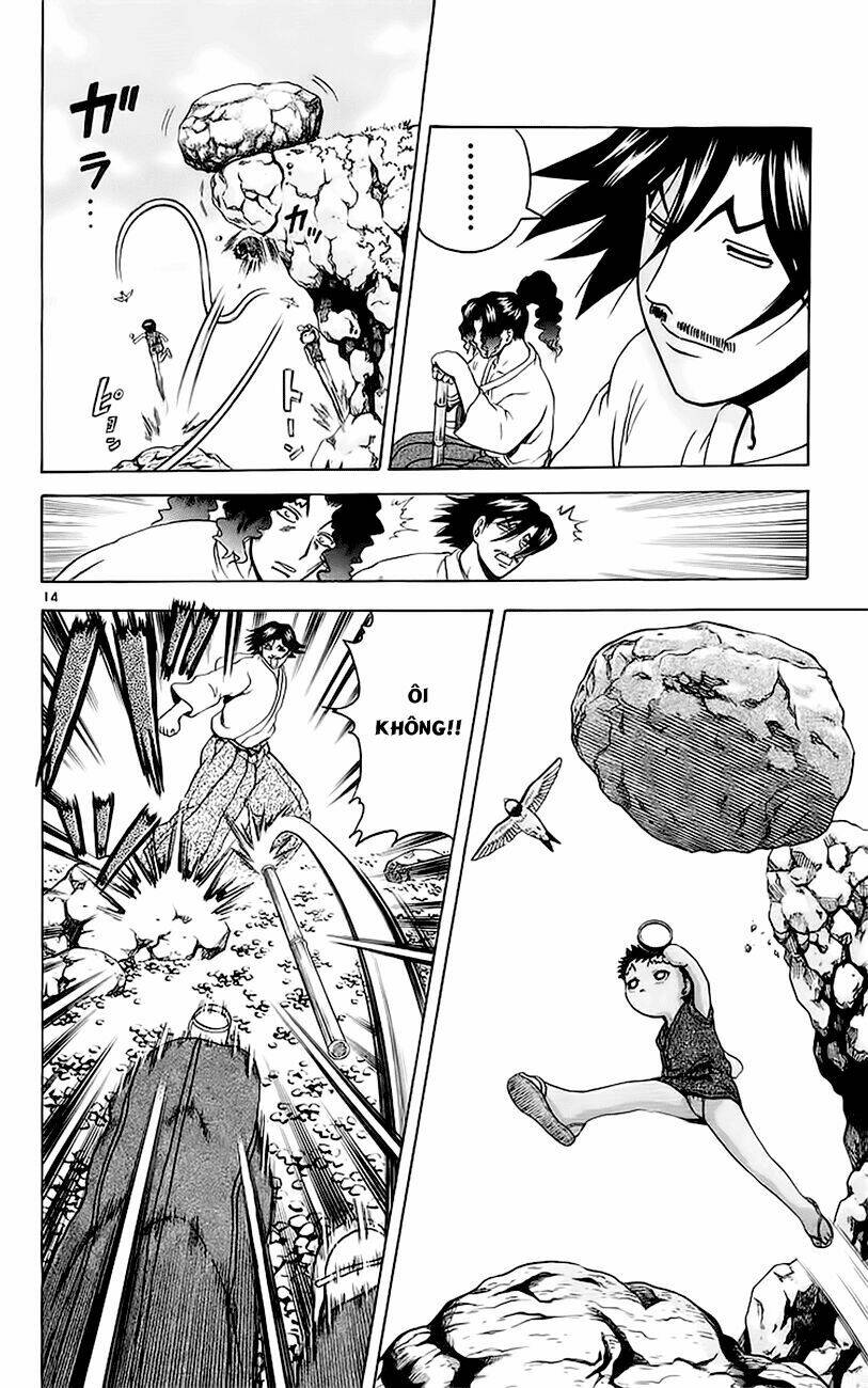 history's strongest disciple kenichi chapter 154 18