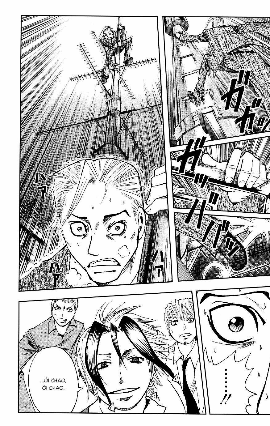 majin tantei nougami neuro chapter 104 13