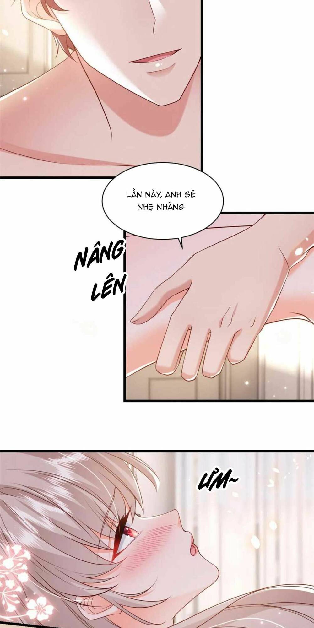 manh thê bé bỏng không dễ chọc chapter 38 32