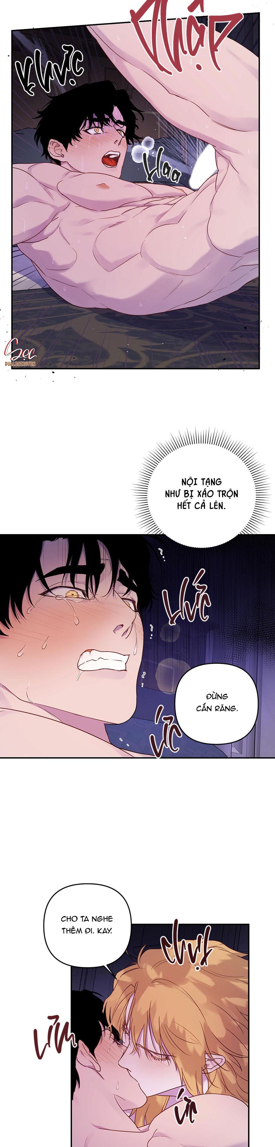 đóa hoa của alosha chapter 6 10