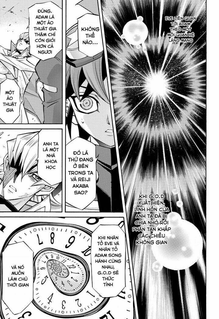 vua trò chơi solid vision chapter 24 8