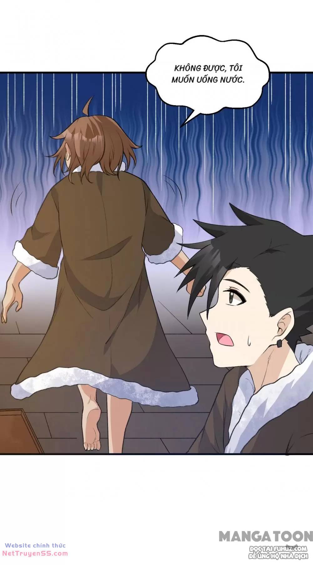 Tôi Sống Trên Hoang Đảo Cùng Các Em Gái chapter 242 17