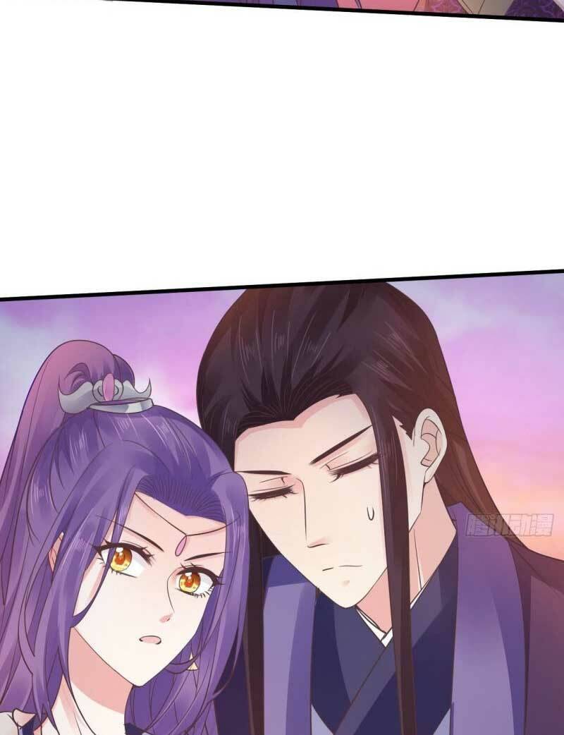 bạo quân thử yêu: yêu hậu như thử đa kiều chapter 81 4