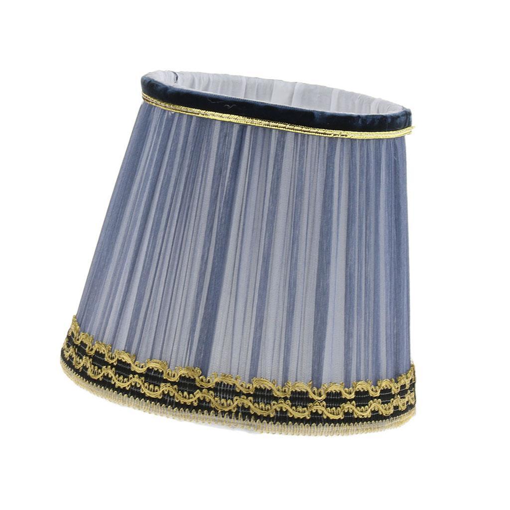 Fabric Table Lamp Shade Ceiling Fan Vanity Lamp Shade for Home Decor