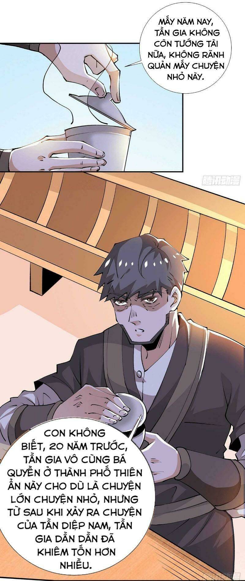 đô thị đỉnh phong cao thủ chapter 277 6