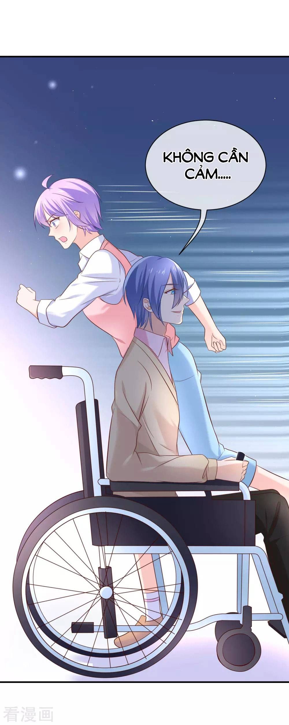 Boss Của Tôi Là Đại Thần chapter 31 - Trang 15