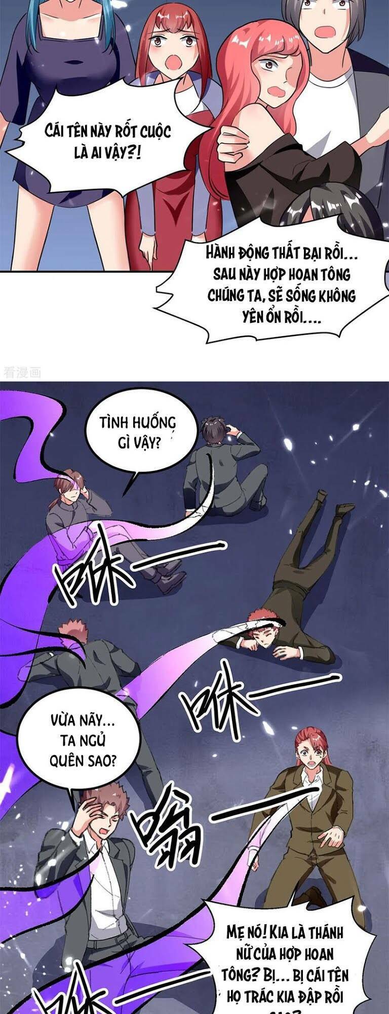 trọng sinh khí thiếu quy lai chapter 183 22