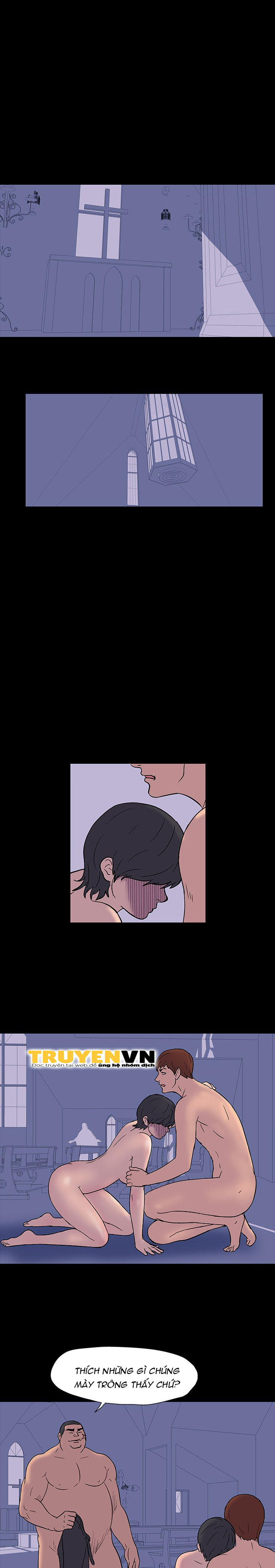 dự án utopia (project utopia) chapter 16 10