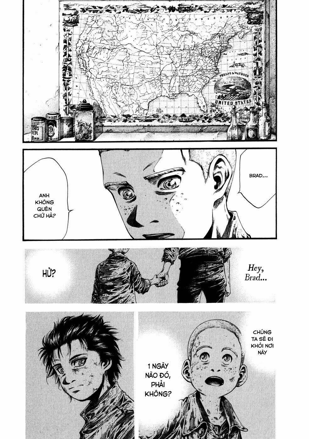 green blood chapter 2 27