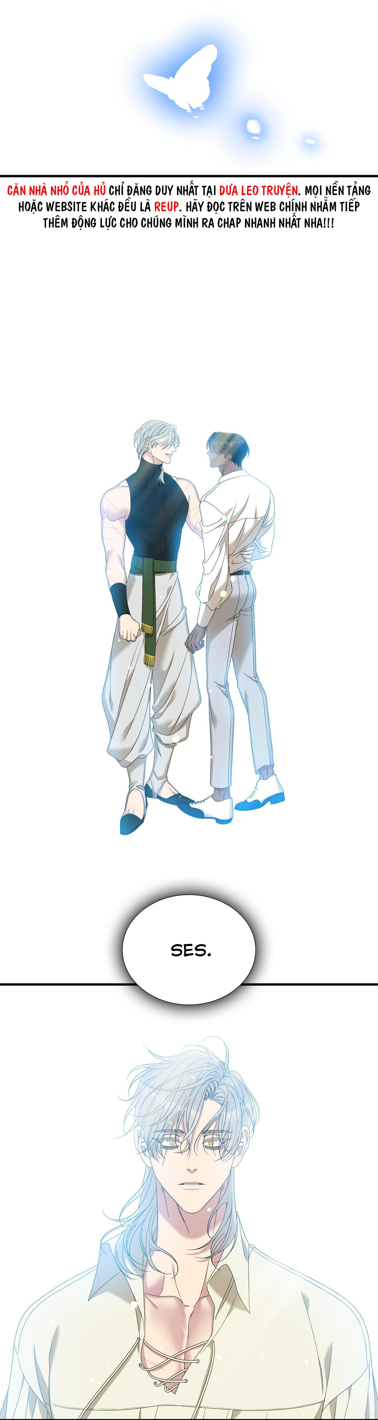 ái tình tự tâm chapter 39 7