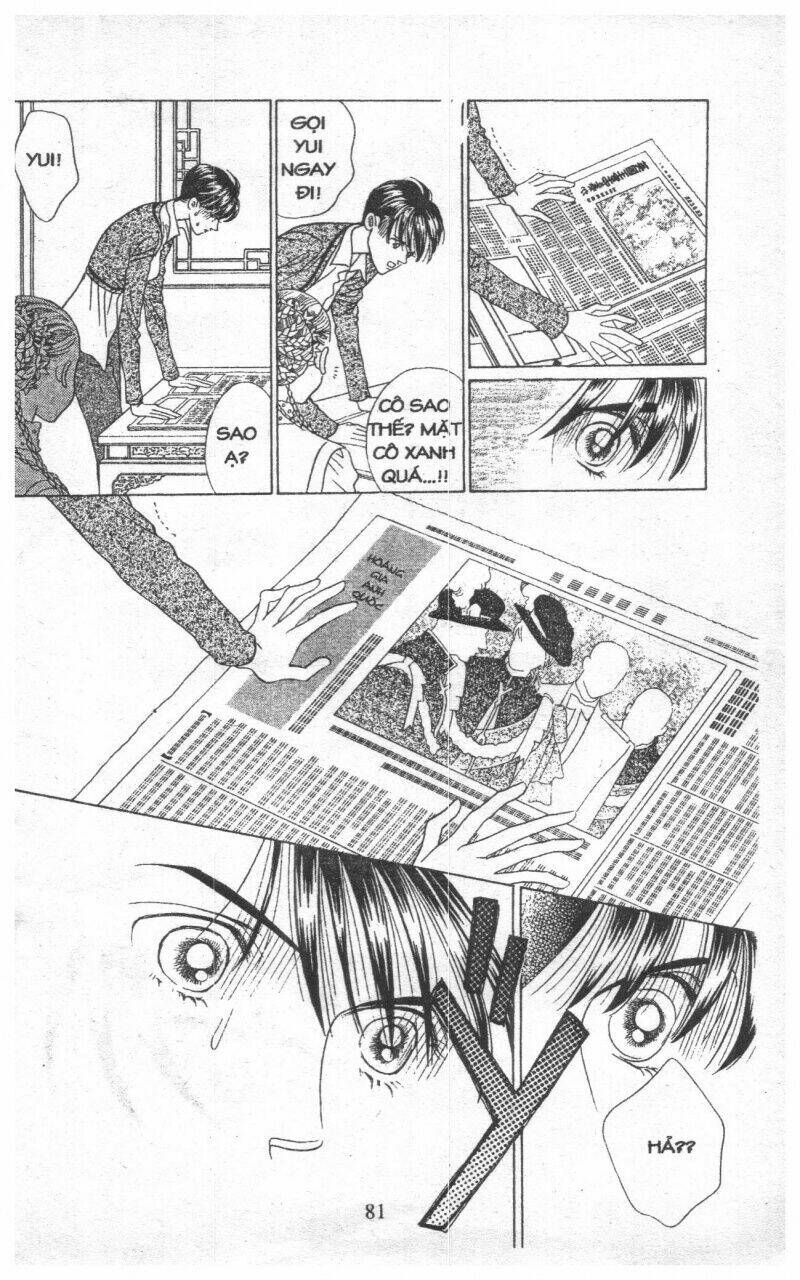 nàng tiên ánh trăng - kaguya hime chapter 21 81