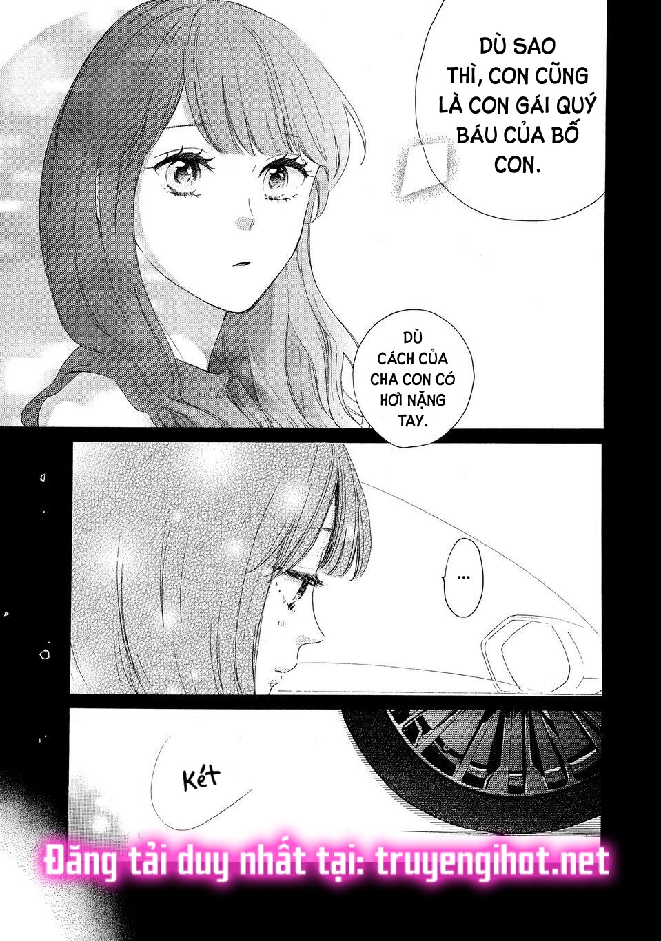 vẻ đẹp mĩ miều của ran-san chapter 33.2 2