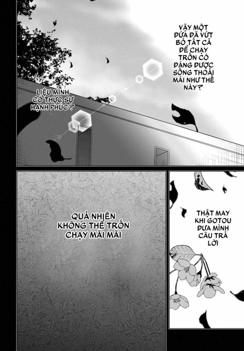 hige wo soru. soshite joshikosei wo hirou. chapter 16 10