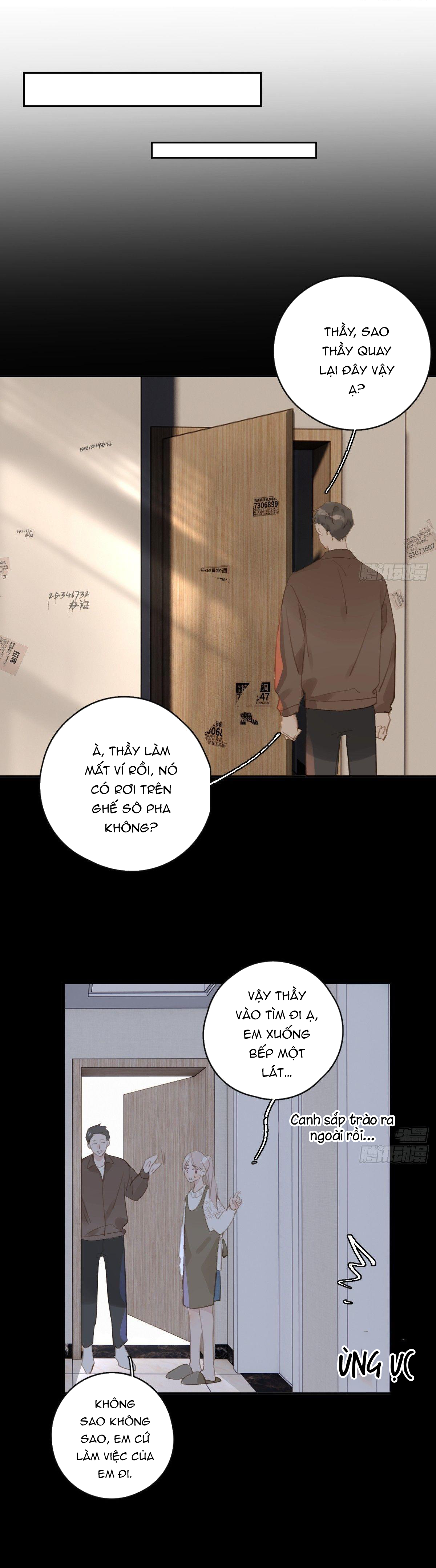 đêm đầy sao nói với em chapter 73 33